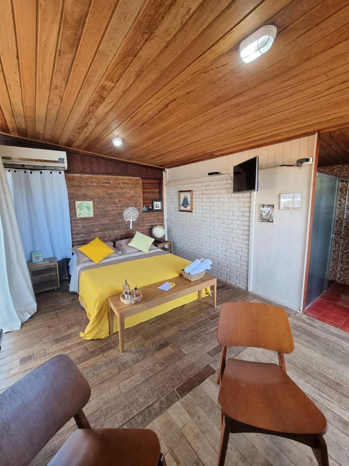 Hospedaria Rosa Dos Ventos Marataizes Δωμάτιο φωτογραφία